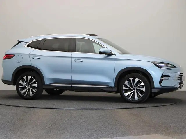 BYD SEAL U
