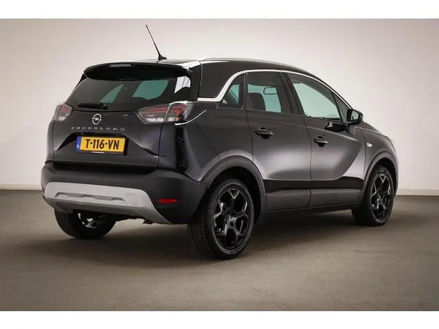 Opel Crossland 1.2 Turbo Elegance | PANORAMADAK | STUURVERWARMING | DAB | APPLE | CAMERA