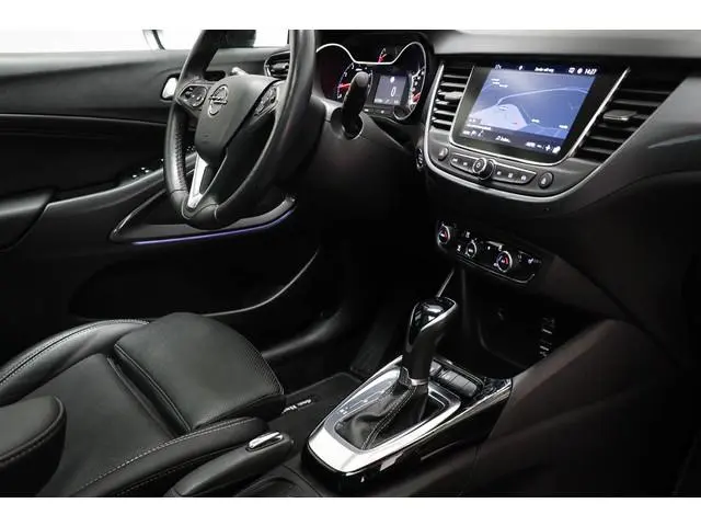 Opel Crossland 1.2 Turbo Elegance | PANORAMADAK | STUURVERWARMING | DAB | APPLE | CAMERA