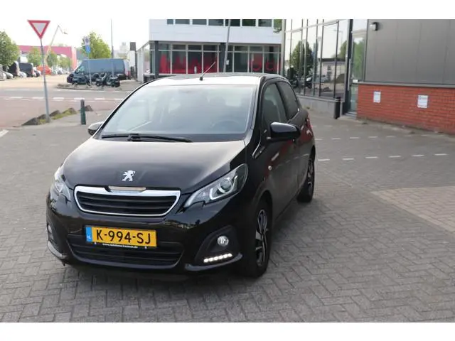 Peugeot 108 1.0 e-VTi Active