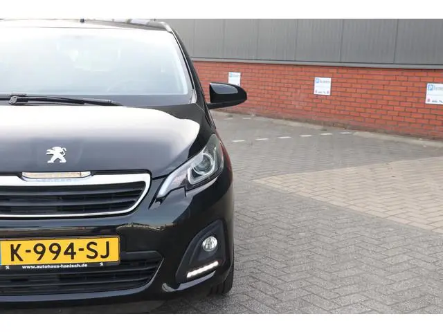 Peugeot 108 1.0 e-VTi Active