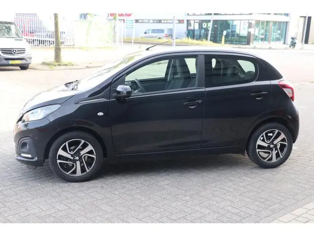 Peugeot 108 1.0 e-VTi Active
