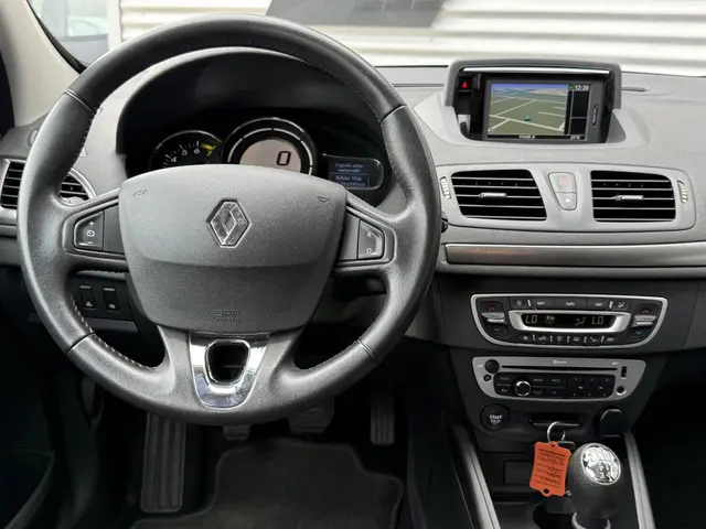 Renault Mégane Estate 1.2 TCe Expression 1e Eigenaar|Navi|Clima|Cruise|Dealer Onderhouden|N.A.P|APK...