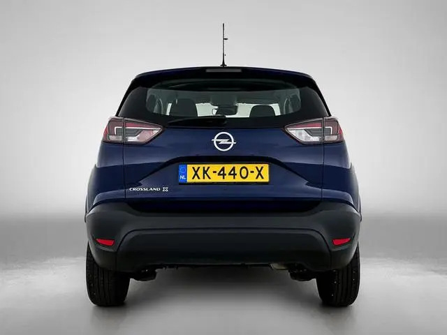 Opel Crossland X 1.2 Turbo Online Edition | Airco | Apple Carplay/Android Auto | Cruise control