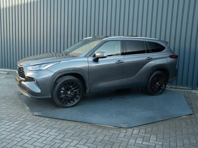 Toyota Highlander 2.5 AWD Hybrid Premium 7 pers. | Panodak | 20'' | JBL | Stoelgeheugen | 360 Camera...