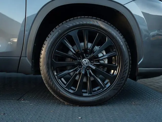 Toyota highlander