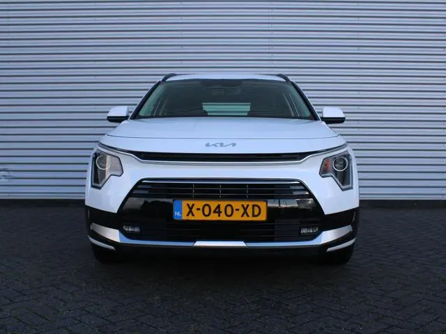 Kia Niro 1.6 GDi Hybrid DynamicLine | Camera | Cruise adapt. | Clima | 16" LM | Navi | Keyless | App...