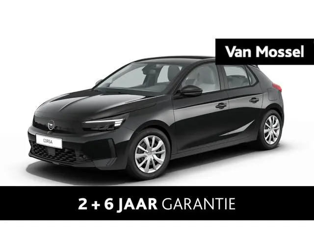 Opel Corsa 1.2 Turbo Edition || VAN MOSSEL BIG EVENT VOORDEEL || Tot 8 jaar garantie! ||