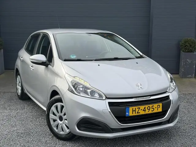 Peugeot 208 1.2 PureTech Active Navi,Automaat,Airco,Cruise,Recent beurt gehad,5 Deurs,Pdc,D-riem vv...