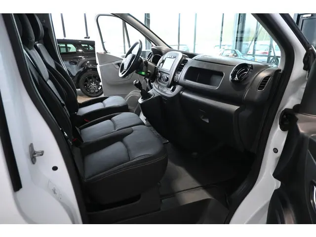 Renault Trafic 2.0 dCi 120 T29 L2H1 Luxe Clima Cruise Control Schuifdeur Trekhaak Goed Onderhouden!...