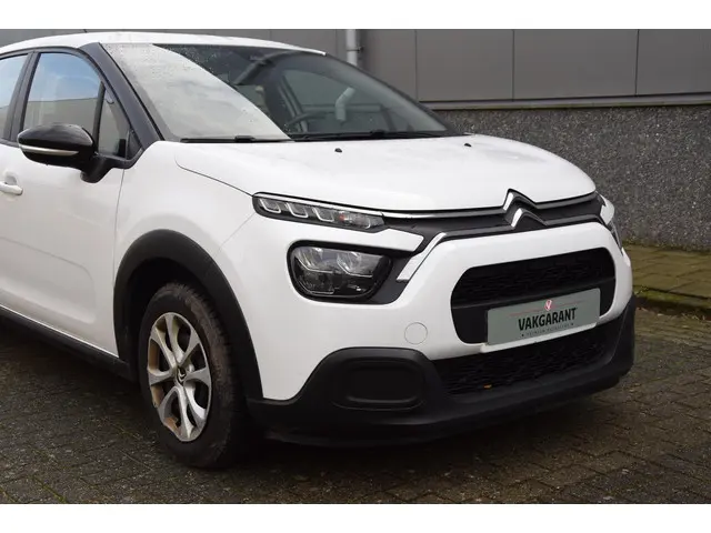 Citroen C3 1.2 PureTech Live | Trekhaak | Cruise control | DAB-radio |