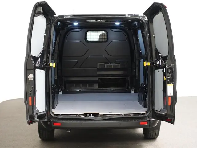 Ford Transit Custom Trend 131PK L1H1 Automaat Parkeersensoren Cruise Control Airco Stoelverwarming V...