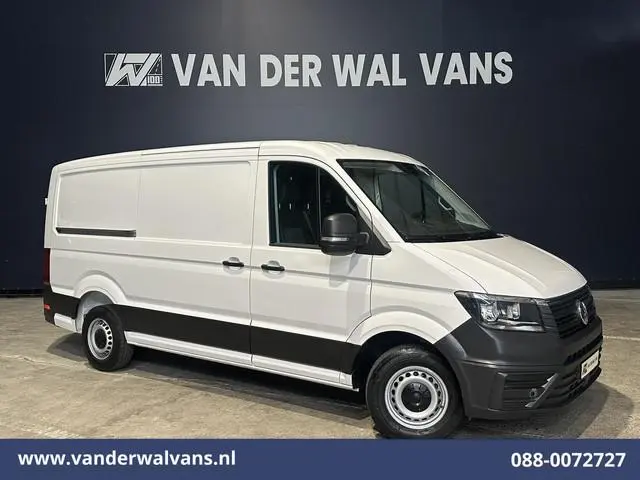 Volkswagen Crafter 2.0 TDI L3H2 L2H1 Euro6 Airco | Camera | Navigatie | Apple Carplay Parkeersensore...