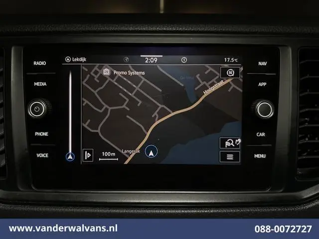 Volkswagen Crafter 2.0 TDI L3H2 L2H1 Euro6 Airco | Camera | Navigatie | Apple Carplay Parkeersensore...