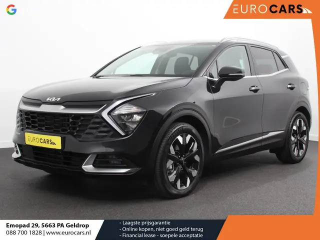 Kia Sportage 1.6 T-GDi 265pk Plug-in Hybrid AWD DynamicLine Navigatie Apple Carplay/Android Auto Cli...