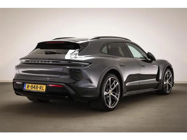 Porsche Taycan Cross Turismo 4 93 kWh | PANORAMADAK | STUURVERWARMING | BOSE DAB | APPLE | CAMERA |...