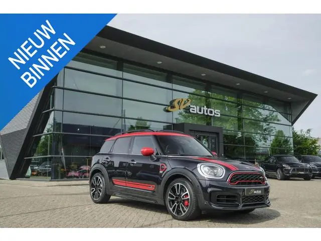 MINI Countryman 2.0 John Cooper Works 306pk ALL4 JCW Panoramadak Harman/Kardon Camera DAB NLauto NAP