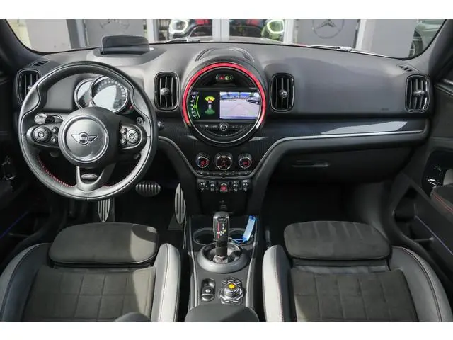 MINI Countryman 2.0 John Cooper Works 306pk ALL4 JCW Panoramadak Harman/Kardon Camera DAB NLauto NAP