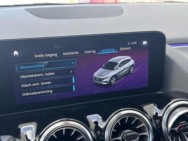 Mercedes-Benz EQA