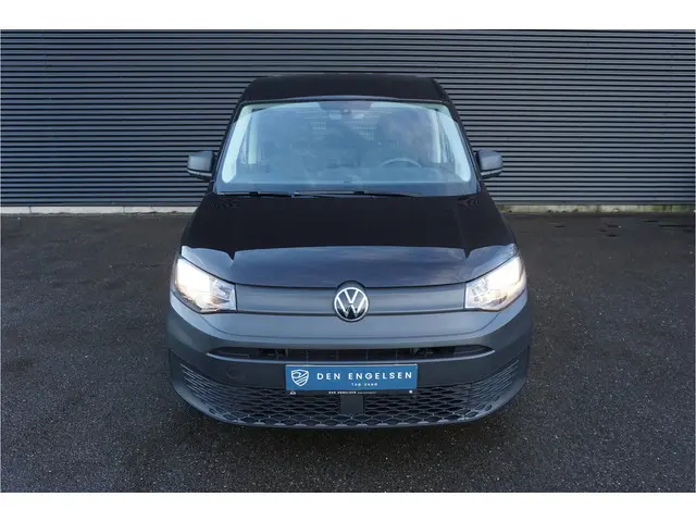 Volkswagen Caddy Cargo 2.0 TDI 75pk Economy Business Trekhaak Parkeersensoren Airco Bluetooth