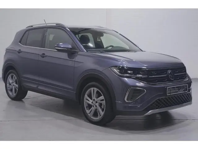 Volkswagen T-Cross 1.5 TSI R-Line Navi 2xR-line PDC v+a Private-glas 17"-LMV Digi-cockpit Carbon-inl...