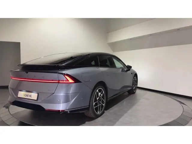 XPENG P7+ RWD Long Range 74.9 kWh | Wordt verwacht (september)! | Donker Interieur