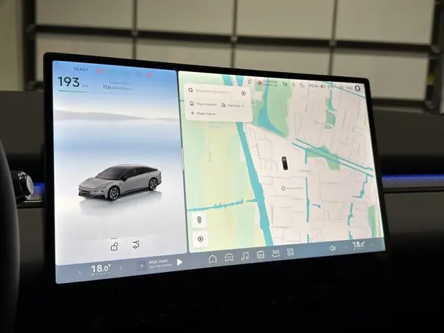 XPENG P7+