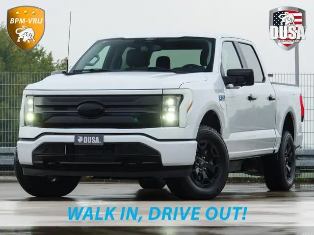 Ford F-150 | Lighting | EV Truck 100% Elektrisch | AWD | Frunk | Ruimte | Kracht | Comfort | Ruimte...