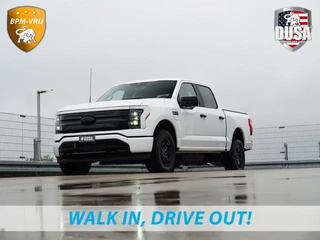 Ford F-150 | Lighting | EV Truck 100% Elektrisch | AWD | Frunk | Ruimte | Kracht | Comfort | Ruimte...