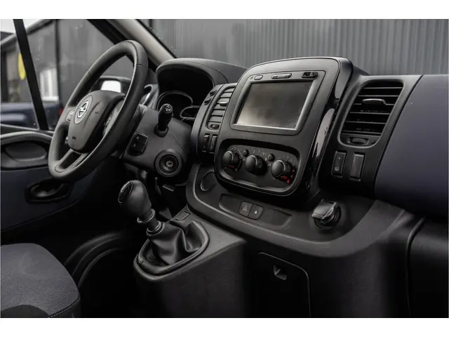 Opel Vivaro BiTurbo 1.6 CDTI | L1H1 | 125PK | LED | Camera | Navigatie | Cruise | Airco | PDC | Eco | Euro 6