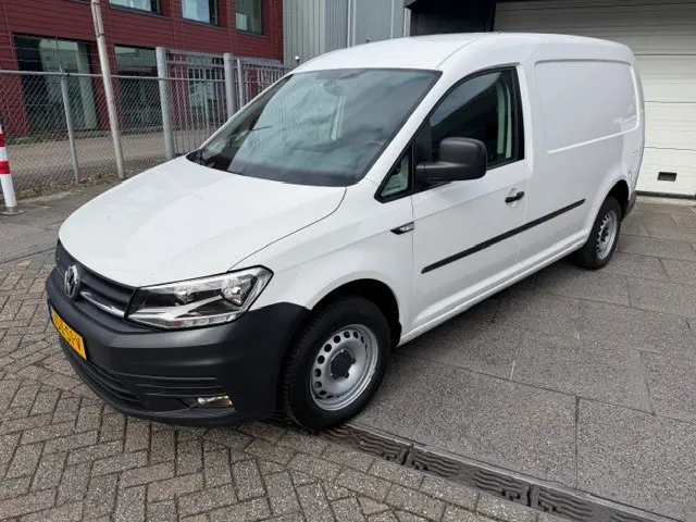 Volkswagen Caddy 1.4 TGI L2H1 EcoFuel Maxi Comfortline AIRCO I MULTIMEDIA I 1e EIGENAAR I COMPETE ON...