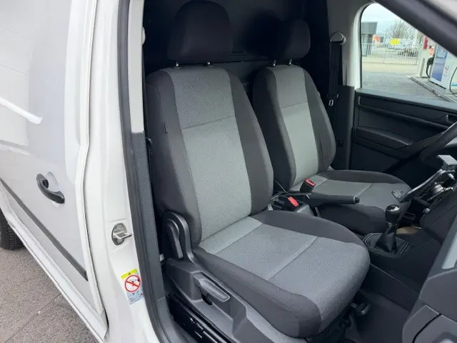 Volkswagen Caddy 1.4 TGI L2H1 EcoFuel Maxi Comfortline AIRCO I MULTIMEDIA I 1e EIGENAAR I COMPETE ON...