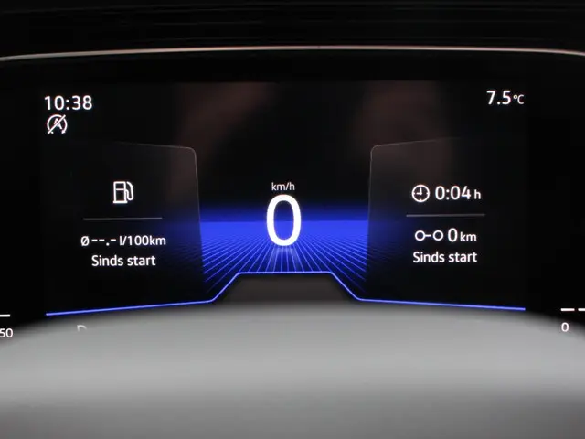 Volkswagen Polo 1.0 TSI R-Line DSG Navigatie App Connect Climate Control DAB LED Parkeer sensoren Cr...