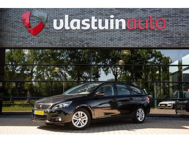 Peugeot 308 SW 1.2 PureTech Blue Lease Active , Trekhaak, Cruise control,