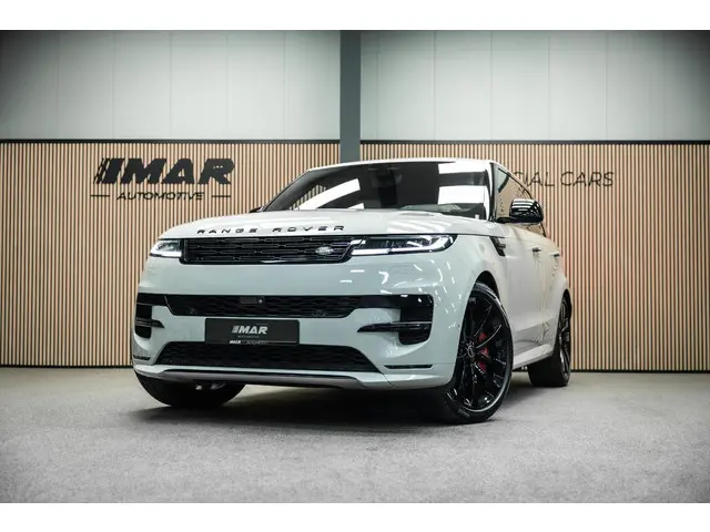 Land Rover Range Rover Sport 3.0 P510e First Edition | Meridian | Stoelverwarming en verkoeling  |