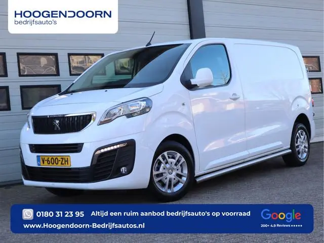 Peugeot Expert 2.0 BlueHDI 123pk Euro 6 - L2 - CarPlay - 3 Zits - Premium Pack
