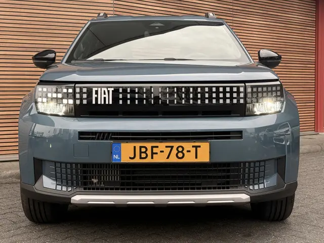 Fiat Grande Panda