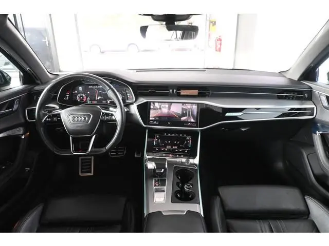 Audi A6 Avant 50 TDI quattro Design S-Line Maxton pakket Matrix LED Luchtvering Virtual Head-Up 21 i...