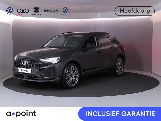 Audi Q3 45 TFSI e Business Edition 245 pk S-tronic | SOH 92% | Navigatie | Parkeersensoren | Stoelve...