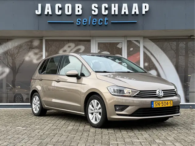 Volkswagen Golf Sportsvan