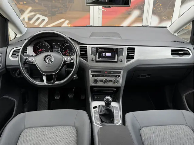 Volkswagen Golf Sportsvan