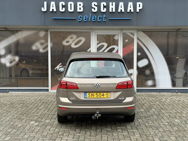 Volkswagen Golf Sportsvan