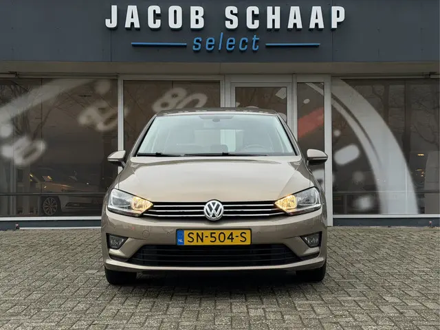 Volkswagen Golf Sportsvan