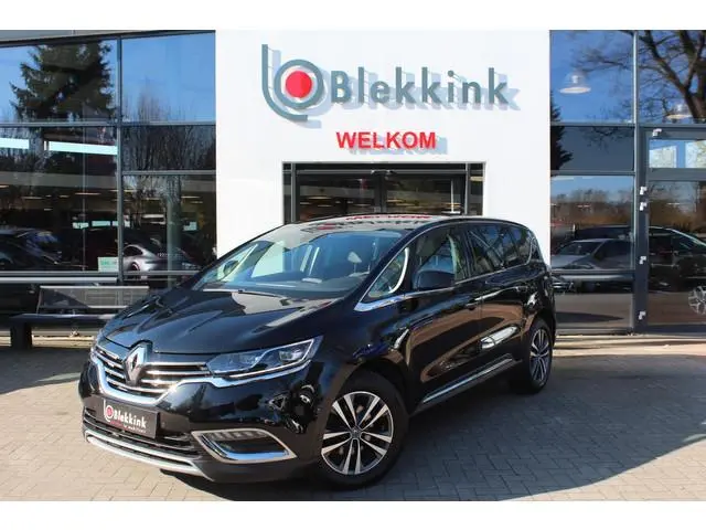 Renault Espace 1.8 TCe Limited 225 pk AUTOMAAT Panodak, Clima, Camera, Cruise contr.