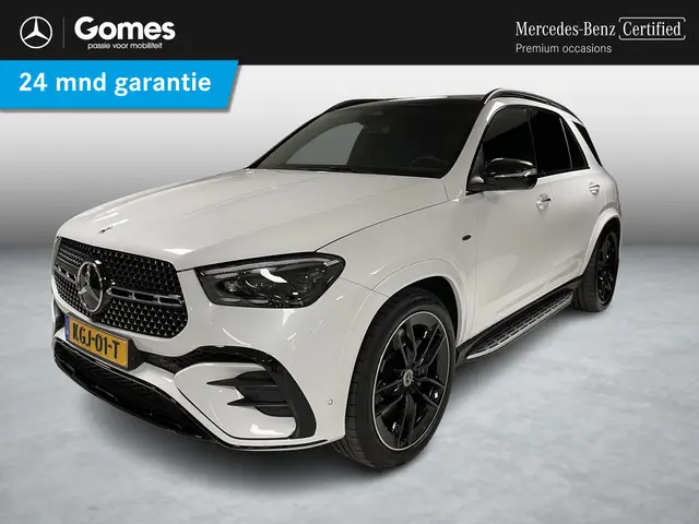 Mercedes-Benz GLE-klasse 400 e 4MATIC AMG Line Premium Plus | Trekhaak | Head-Up | Massage | Stuurve...