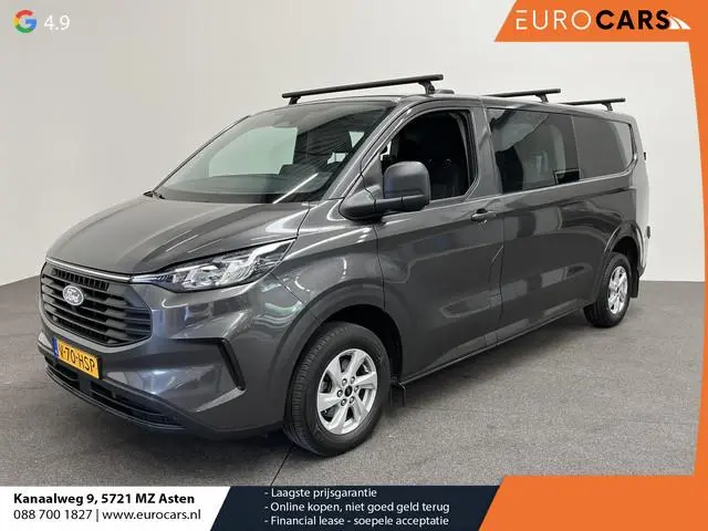 Ford Transit Custom 300 2.0 TDCI L2H1 Trend NM Dubbele Cabine Ford Transit Custom 300 2.0 TDCI L2H1...