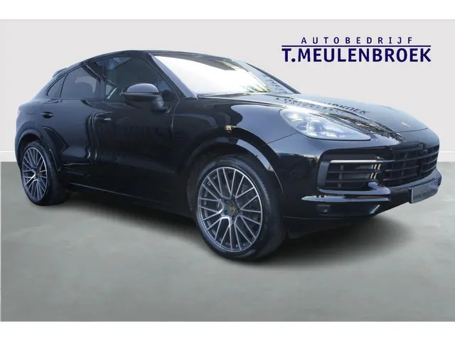 Porsche Cayenne 3.0
