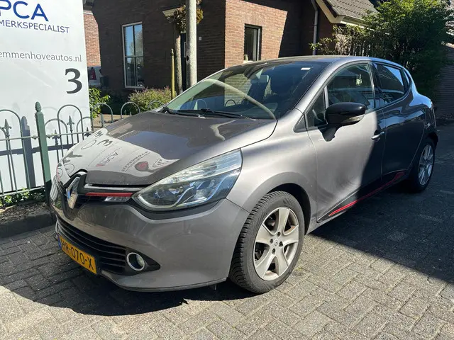 Renault Clio 0.9 TCe ECO Night&Day