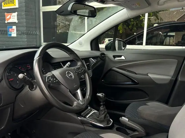 Opel Crossland X 1.2 Turbo Innovation, Airco, Bluetooth, CarPlay, Cruise, Navi, PDC, APK