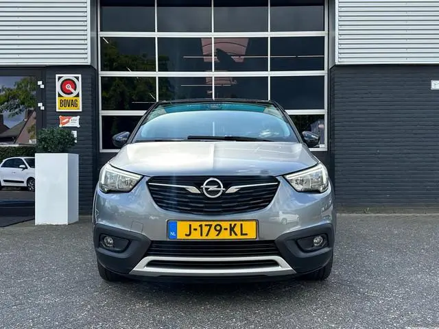 Opel Crossland X 1.2 Turbo Innovation, Airco, Bluetooth, CarPlay, Cruise, Navi, PDC, APK